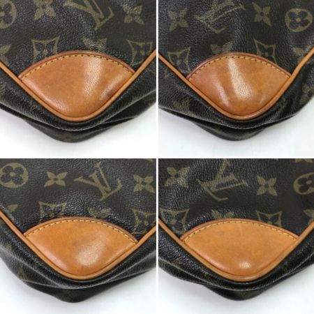  LOUIS VUITTON ルイヴィトン セカンドバッグ モノグラム コンピエーニュ ポケット使用不可 M51845 ブラウン