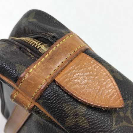  LOUIS VUITTON ルイヴィトン セカンドバッグ モノグラム コンピエーニュ ポケット使用不可 M51845 ブラウン