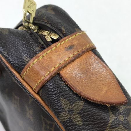  LOUIS VUITTON ルイヴィトン セカンドバッグ モノグラム コンピエーニュ ポケット使用不可 M51845 ブラウン