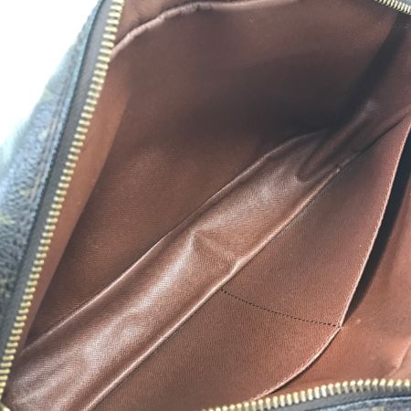  LOUIS VUITTON ルイヴィトン セカンドバッグ モノグラム コンピエーニュ ポケット使用不可 M51845 ブラウン