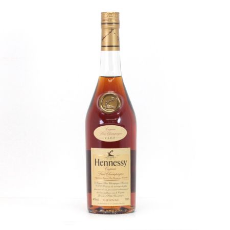  Hennessy ヘネシー コニャック フィーヌ・シャンパーニュ V.S.O.P 40度 700ml 箱付き 未開栓