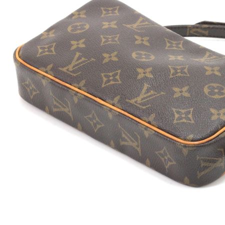  LOUIS VUITTON ルイヴィトン ショルダーバッグ モノグラム マルリー・バンドリエール M51828