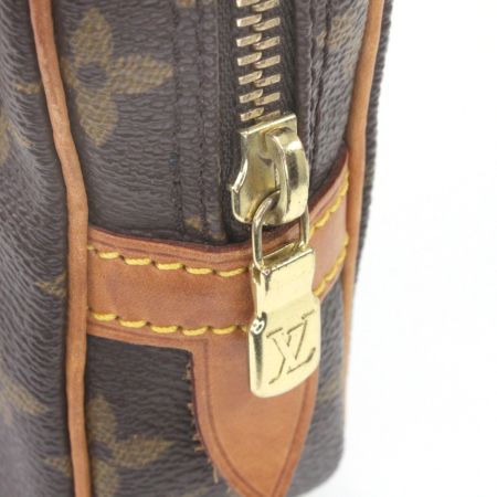  LOUIS VUITTON ルイヴィトン ショルダーバッグ モノグラム マルリー・バンドリエール M51828