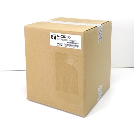  TOAコーポレーション 屋外フルHD ネットワーク PTZカメラ N-C5700