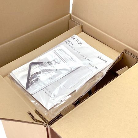  TOAコーポレーション 屋外フルHD ネットワーク PTZカメラ N-C5700