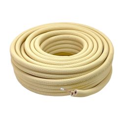 $$ オーケー器材  空調部材 被覆冷媒配管 ペアコイル K-HP23E9 3種×20m K-HP23E9 Sランク