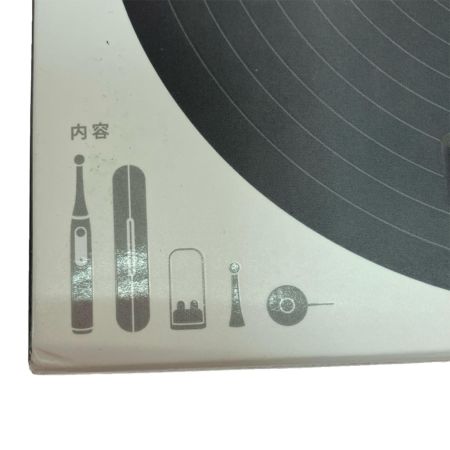  oral-B ブラウン オーラルB iOシリーズ 7 電動歯ブラシ iom7.2J2.2BD