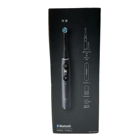 oral-B ブラウン オーラルB iOシリーズ 7 電動歯ブラシ iom7.2J2.2BD