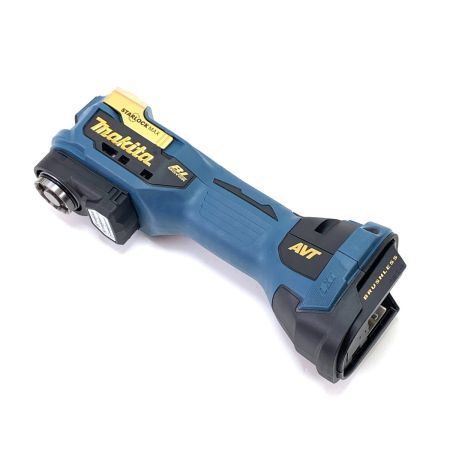  MAKITA マキタ Lirhium-ION 20tH 限定モデル 18V マルチツール TM52DZPB 限定色プレミアムブルー TM52DZPB プレミアムブルー