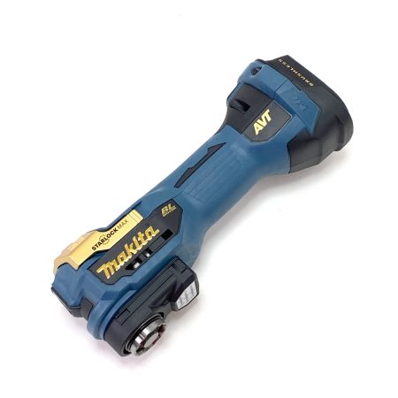  MAKITA マキタ Lirhium-ION 20tH 限定モデル 18V マルチツール TM52DZPB 限定色プレミアムブルー TM52DZPB プレミアムブルー