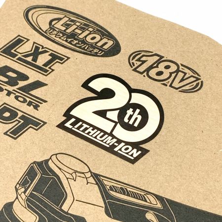  MAKITA マキタ Lirhium-ION 20tH 限定モデル 18V マルチツール TM52DZPB 限定色プレミアムブルー TM52DZPB プレミアムブルー
