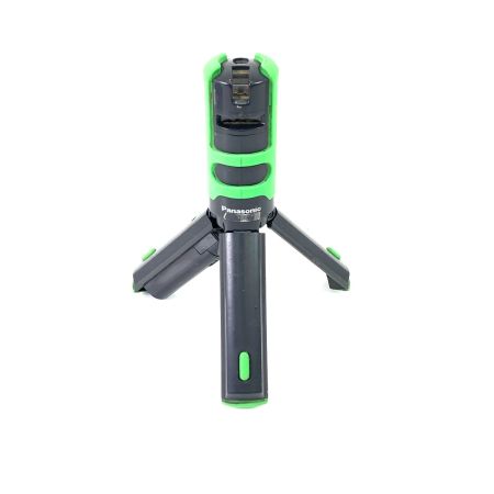  Panasonic パナソニック 墨出し名人ケータイ壁十文字 レーザー墨出し器 BTL1100G グリーン