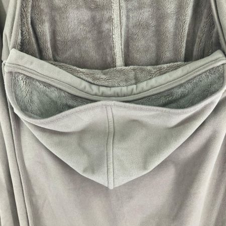  Konny コニー 防寒ケープ ベージュ フリーサイズ