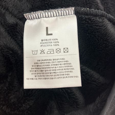  Konny コニー 防寒ケープ 黒 Lサイズ