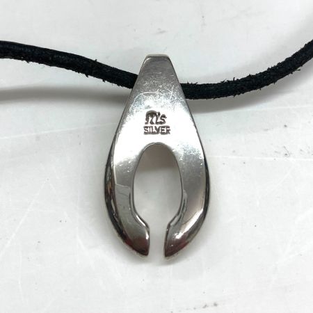  mscollection チョーカー 約40cm