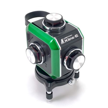  シンワ測定 レーザーロボ Xline-E グリーン フルライン・地墨クロス 71610