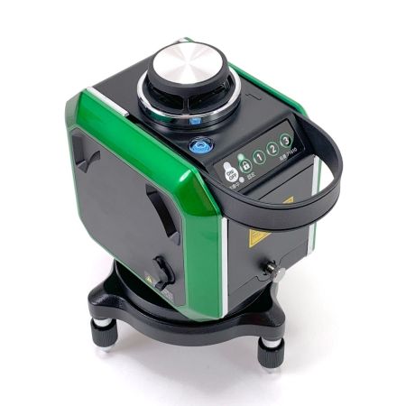  シンワ測定 レーザーロボ Xline-E グリーン フルライン・地墨クロス 71610