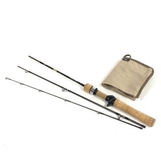 DAIWA ダイワ ルアーロッド ワイズストリーム 45ULB-3 01451605 - 中古