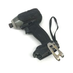 $$ MAKITA マキタ インパクトドライバ 本体のみ TS141D ブラック Bランク