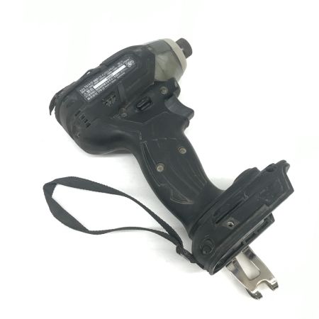  MAKITA マキタ インパクトドライバ 本体のみ TS141D ブラック