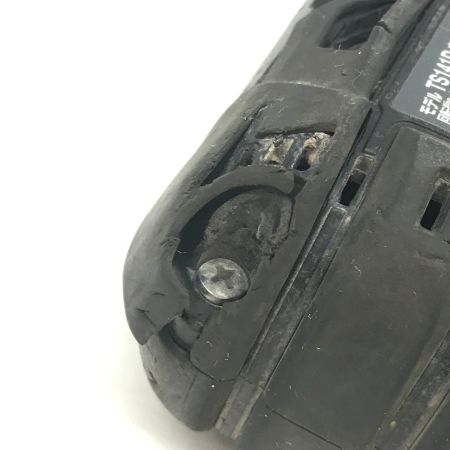  MAKITA マキタ インパクトドライバ 本体のみ TS141D ブラック