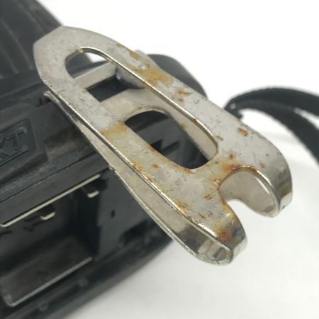  MAKITA マキタ インパクトドライバ 本体のみ TS141D ブラック