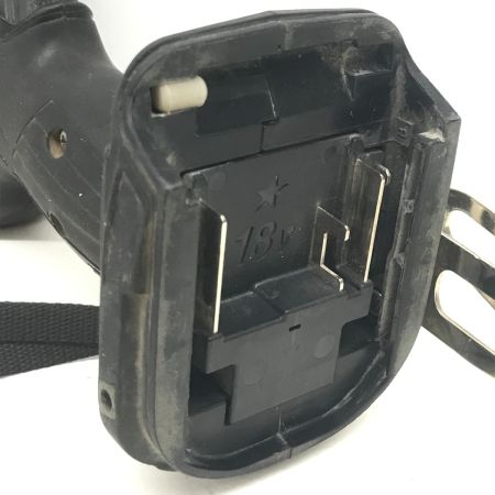  MAKITA マキタ インパクトドライバ 本体のみ TS141D ブラック