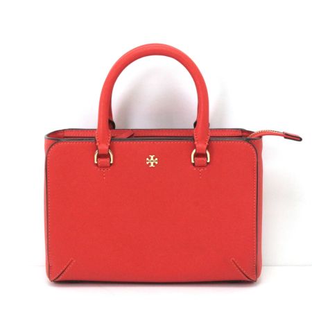  TORY BURCH トリーバーチ 2WAYショルダーバッグ レッド