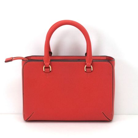  TORY BURCH トリーバーチ 2WAYショルダーバッグ レッド