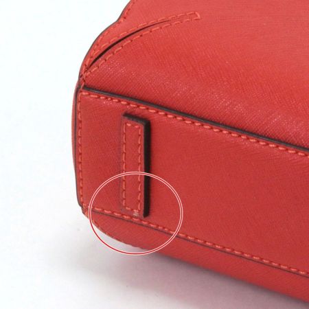 TORY BURCH トリーバーチ 2WAYショルダーバッグ レッド