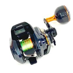 $$ SHIMANO シマノ ベイトリール 19バルケッタプレミアム150 04007 Bランク