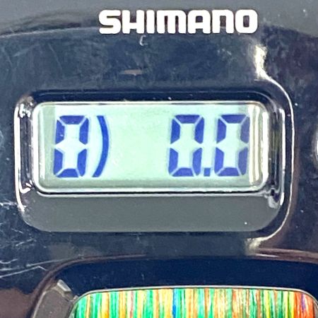  SHIMANO シマノ ベイトリール 19バルケッタプレミアム150 04007