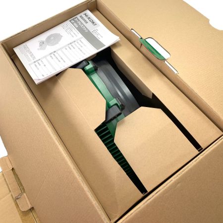  HiKOKI ハイコーキ コードレスファン 14.4V/18V (バッテリ、充電器別売)本体のみ UF18DA-NN UF18DA グリーン