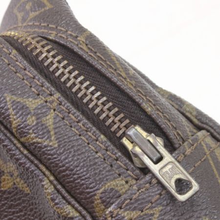  LOUIS VUITTON ルイヴィトン モノグラム トゥルーストワレット23 コスメポーチ M47524