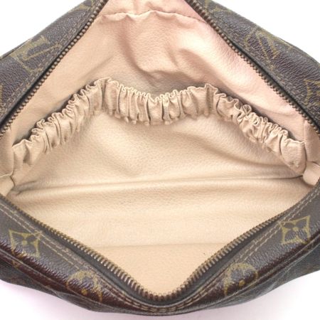  LOUIS VUITTON ルイヴィトン モノグラム トゥルーストワレット23 コスメポーチ M47524