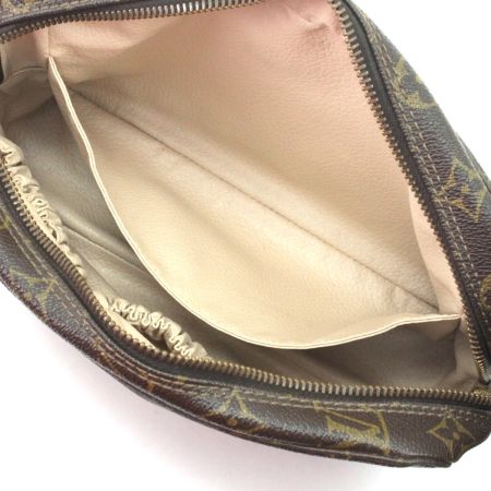  LOUIS VUITTON ルイヴィトン モノグラム トゥルーストワレット23 コスメポーチ M47524