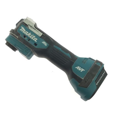  MAKITA マキタ マルチツール 本体のみ TM52D