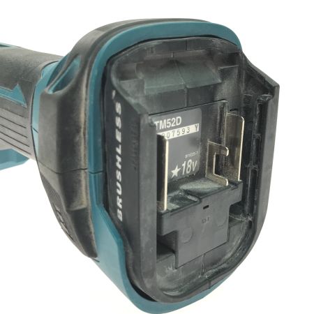  MAKITA マキタ マルチツール 本体のみ TM52D