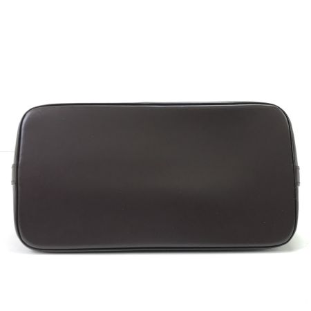  LOUIS VUITTON ルイヴィトン ハンドバッグ ダミエ アルマ パドロック&キー欠品 N51131 ブラウン