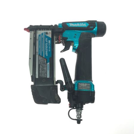  MAKITA マキタ ピンタッカ AF502HP スカイブルー