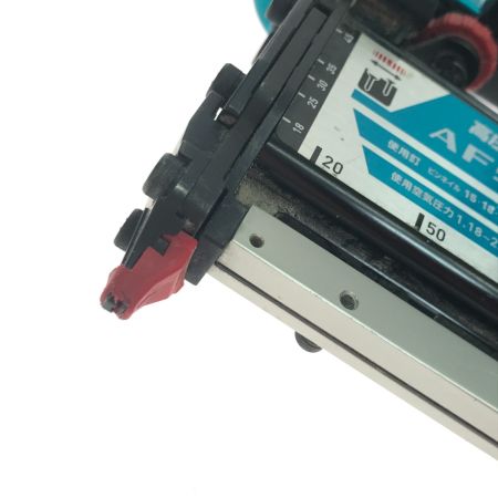  MAKITA マキタ ピンタッカ AF502HP スカイブルー