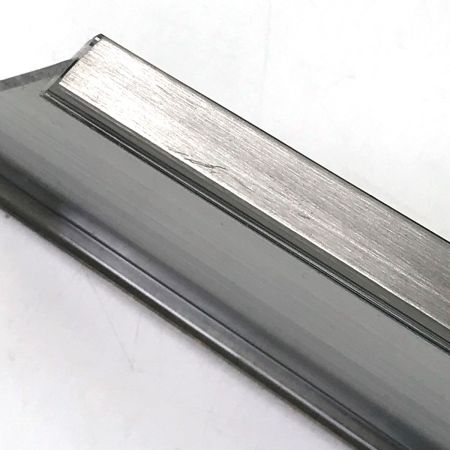  シンワ ジョイント定規 1m ポリカ 床用 65046