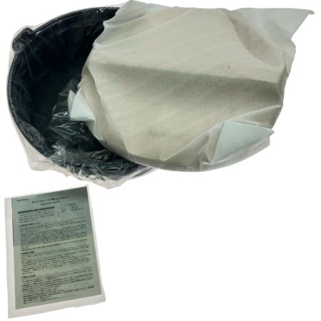  BALMUDA バルミューダ カセットコンロ  いろり鍋付 KGS01JP-BK