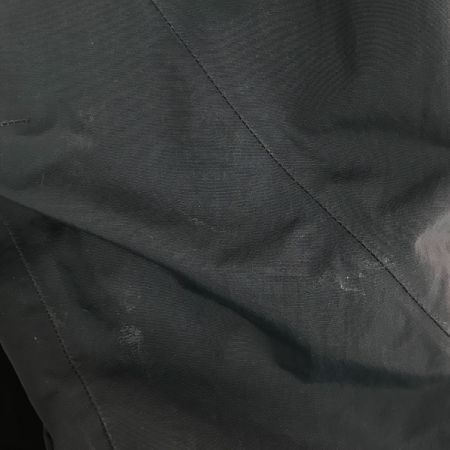  SIMMS フィッシングジャケット US-M,JP-L フード部テープハガレ有 キズや汚れ有