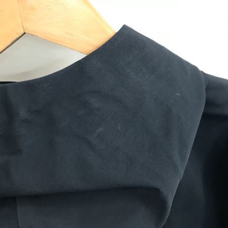  SIMMS フィッシングジャケット US-M,JP-L フード部テープハガレ有 キズや汚れ有