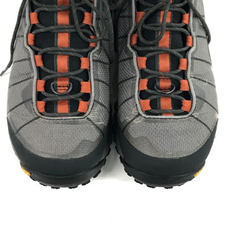  SIMMS シムス ウェーディングシューズ SIZE 26cm 釣り用品 釣り服飾 グレー