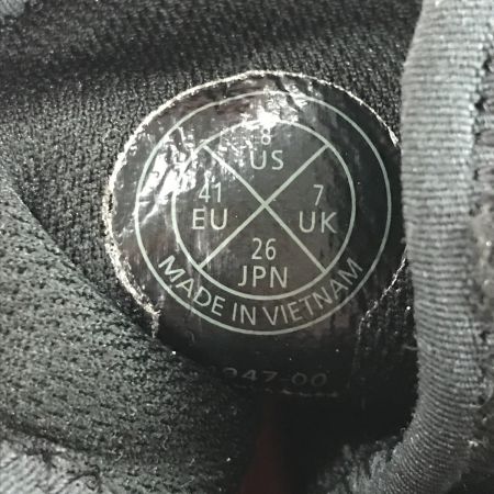  SIMMS シムス ウェーディングシューズ SIZE 26cm 釣り用品 釣り服飾 グレー