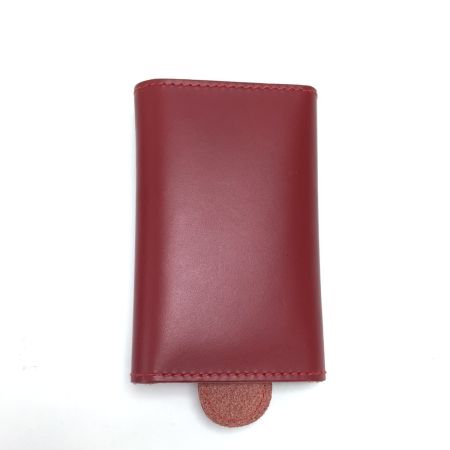  IL BISONTE イルビゾンテ キーケース レザー 6連タイプ レッド