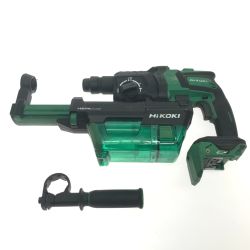 $$ HiKOKI ハイコーキ ハンマドリル  DH36DPF グリーン Bランク