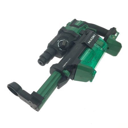  HiKOKI ハイコーキ ハンマドリル  DH36DPF グリーン